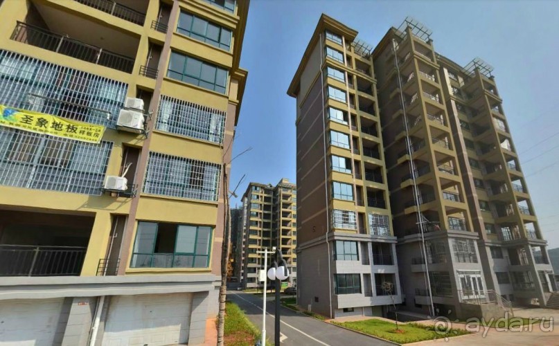 СЯНТАНЬ (КНР)-родина Мао Дзэдуна