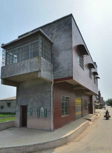 СЯНТАНЬ (КНР)-родина Мао Дзэдуна