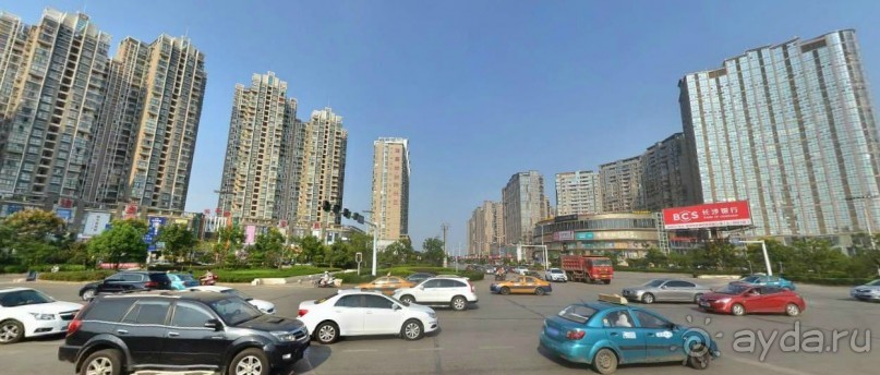 СЯНТАНЬ (КНР)-родина Мао Дзэдуна