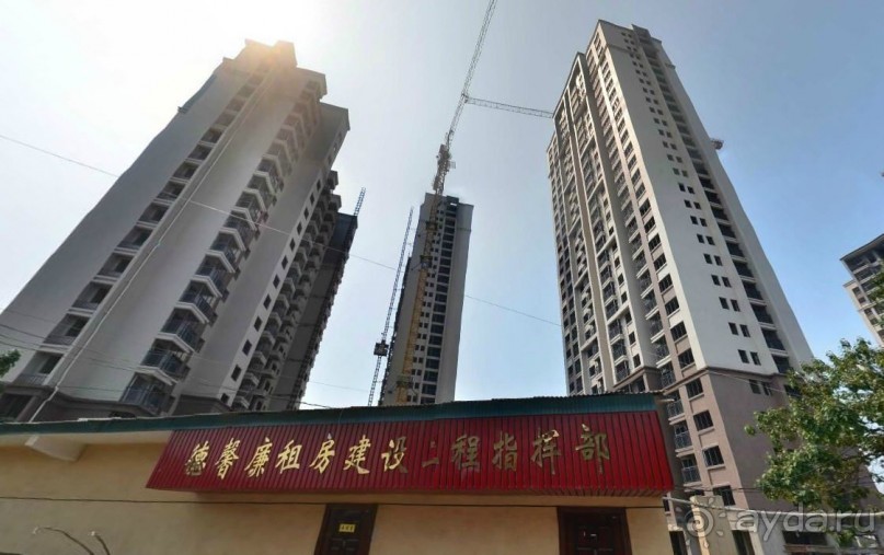 СЯНТАНЬ (КНР)-родина Мао Дзэдуна