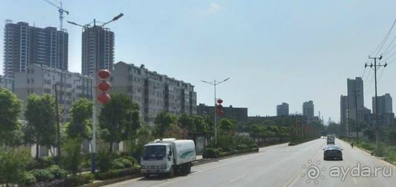 СЯНТАНЬ (КНР)-родина Мао Дзэдуна