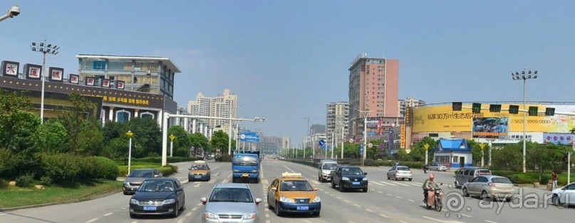 СЯНТАНЬ (КНР)-родина Мао Дзэдуна