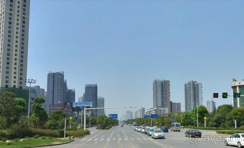 СЯНТАНЬ (КНР)-родина Мао Дзэдуна