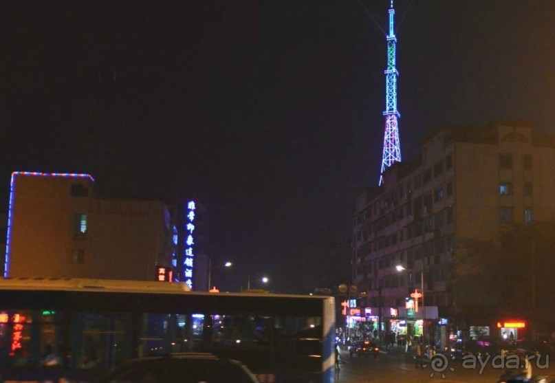 СЯНТАНЬ (КНР)-родина Мао Дзэдуна