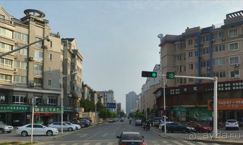 СЯНТАНЬ (КНР)-родина Мао Дзэдуна