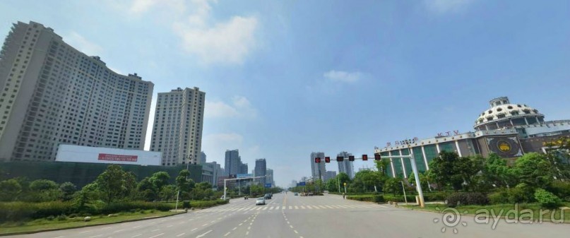 СЯНТАНЬ (КНР)-родина Мао Дзэдуна