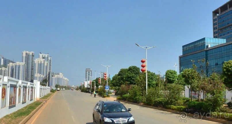 СЯНТАНЬ (КНР)-родина Мао Дзэдуна