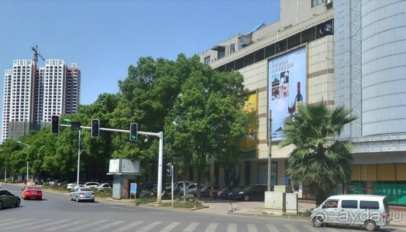 СЯНТАНЬ (КНР)-родина Мао Дзэдуна