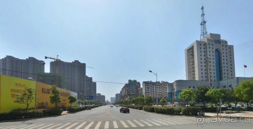 СЯНТАНЬ (КНР)-родина Мао Дзэдуна