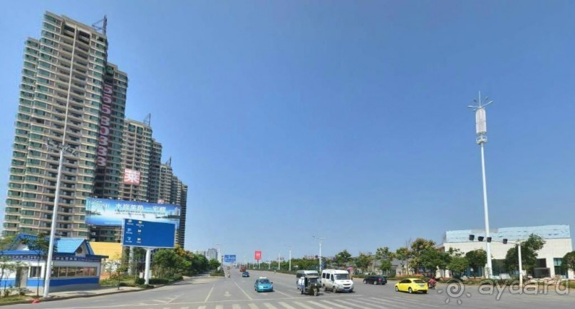 СЯНТАНЬ (КНР)-родина Мао Дзэдуна