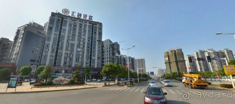 СЯНТАНЬ (КНР)-родина Мао Дзэдуна