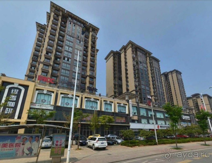 СЯНТАНЬ (КНР)-родина Мао Дзэдуна