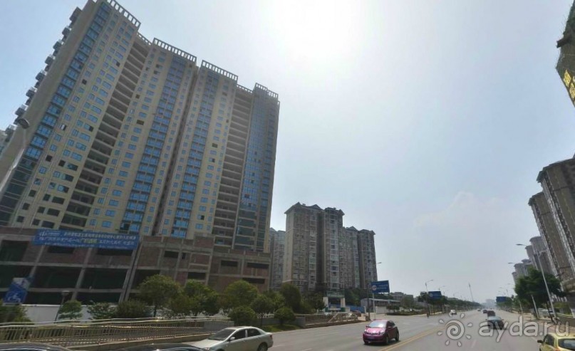 СЯНТАНЬ (КНР)-родина Мао Дзэдуна