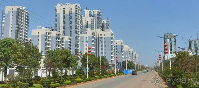 СЯНТАНЬ (КНР)-родина Мао Дзэдуна