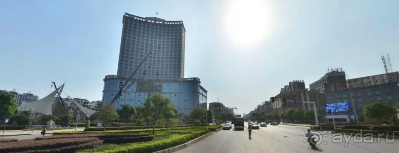 СЯНТАНЬ (КНР)-родина Мао Дзэдуна