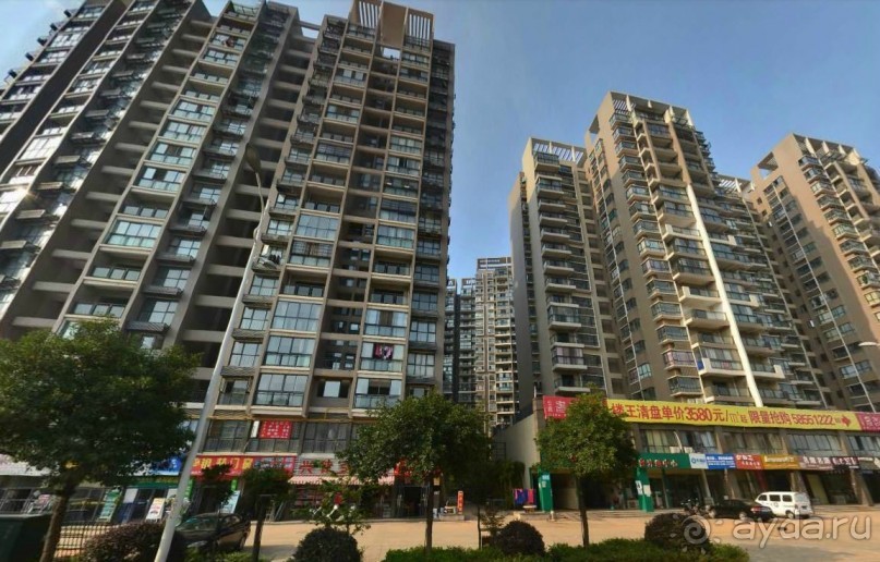 СЯНТАНЬ (КНР)-родина Мао Дзэдуна