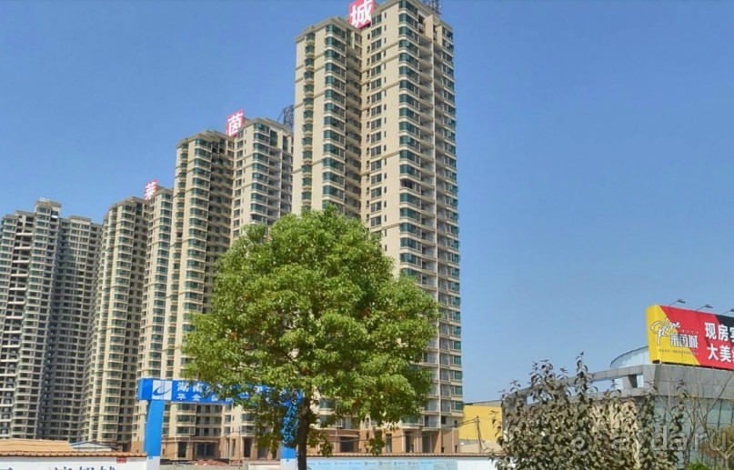 СЯНТАНЬ (КНР)-родина Мао Дзэдуна