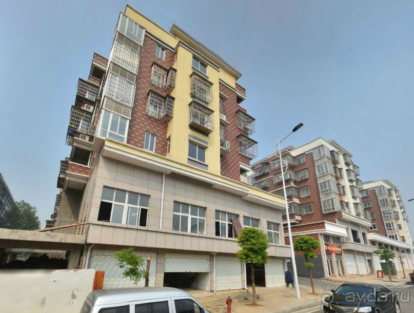 СЯНТАНЬ (КНР)-родина Мао Дзэдуна