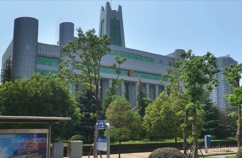 СЯНТАНЬ (КНР)-родина Мао Дзэдуна