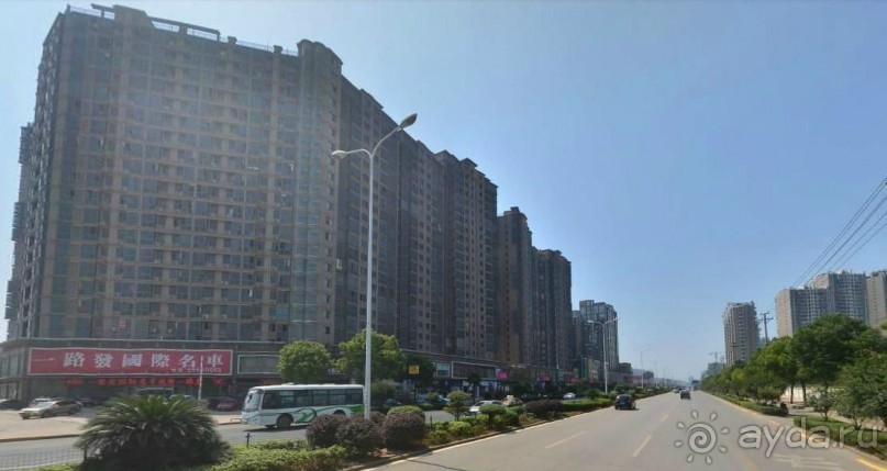 СЯНТАНЬ (КНР)-родина Мао Дзэдуна