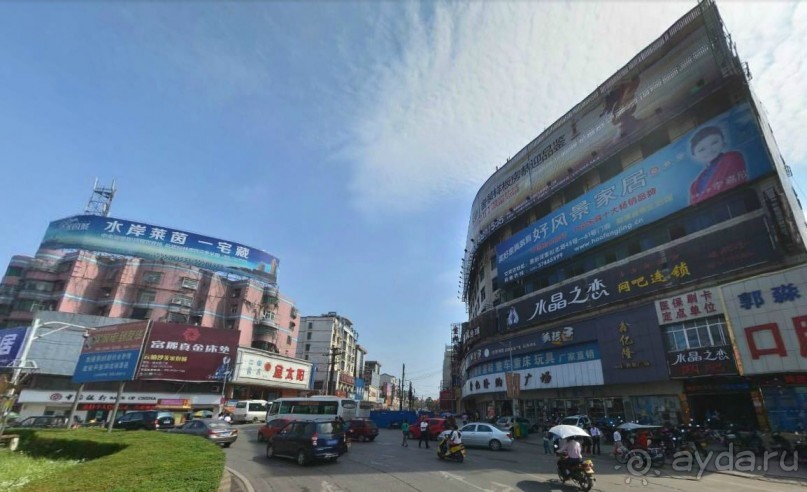 СЯНТАНЬ (КНР)-родина Мао Дзэдуна