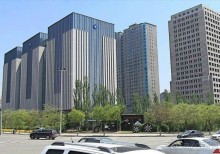 ХУХ-ХОТО-синий город в Китае