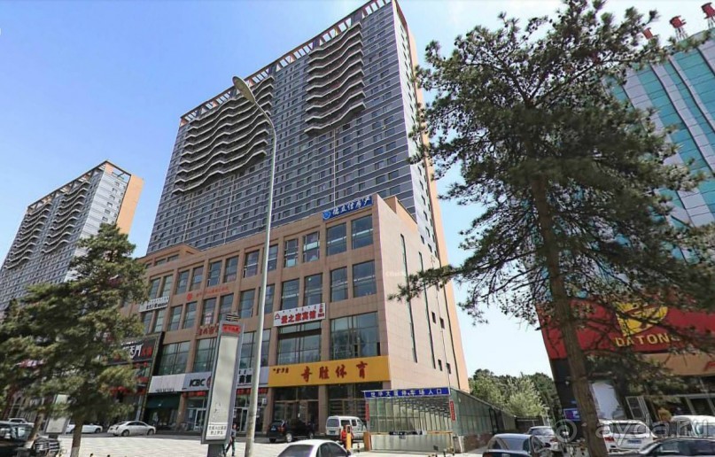 ХУХ-ХОТО-синий город в Китае