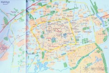 ХУХ-ХОТО-синий город в Китае