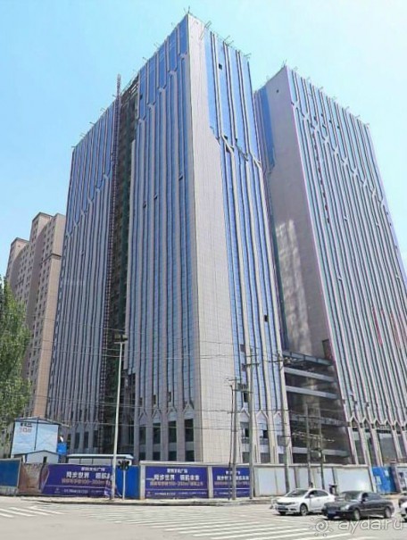 ХУХ-ХОТО-синий город в Китае