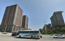 ХУХ-ХОТО-синий город в Китае