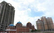 ХУХ-ХОТО-синий город в Китае