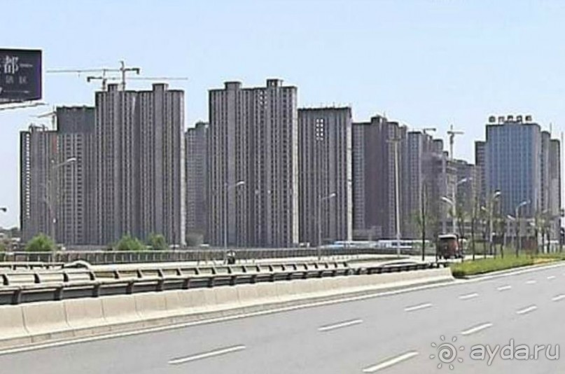 ХУХ-ХОТО-синий город в Китае