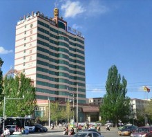 ХУХ-ХОТО-синий город в Китае