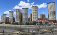 ХУХ-ХОТО-синий город в Китае