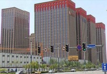 ХУХ-ХОТО-синий город в Китае