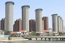 ХУХ-ХОТО-синий город в Китае