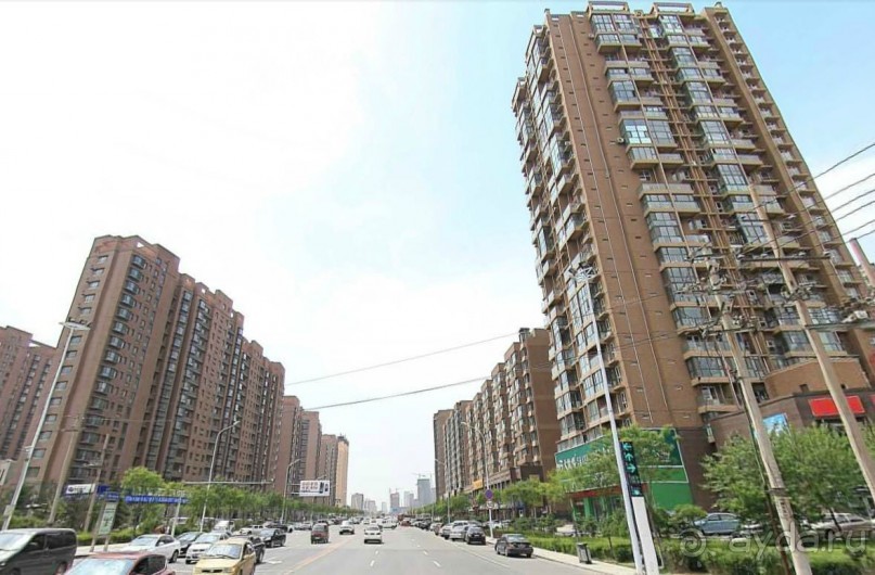 ХУХ-ХОТО-синий город в Китае