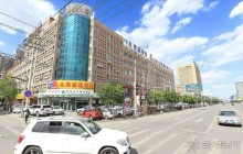 ХУХ-ХОТО-синий город в Китае