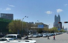 ХУХ-ХОТО-синий город в Китае