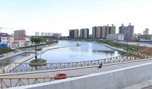 ХУХ-ХОТО-синий город в Китае