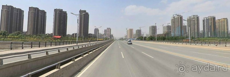 ХУХ-ХОТО-синий город в Китае