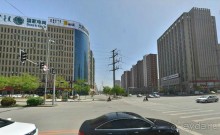 ХУХ-ХОТО-синий город в Китае