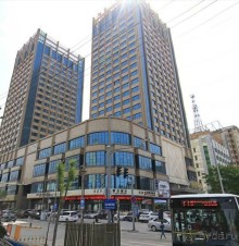 ХУХ-ХОТО-синий город в Китае