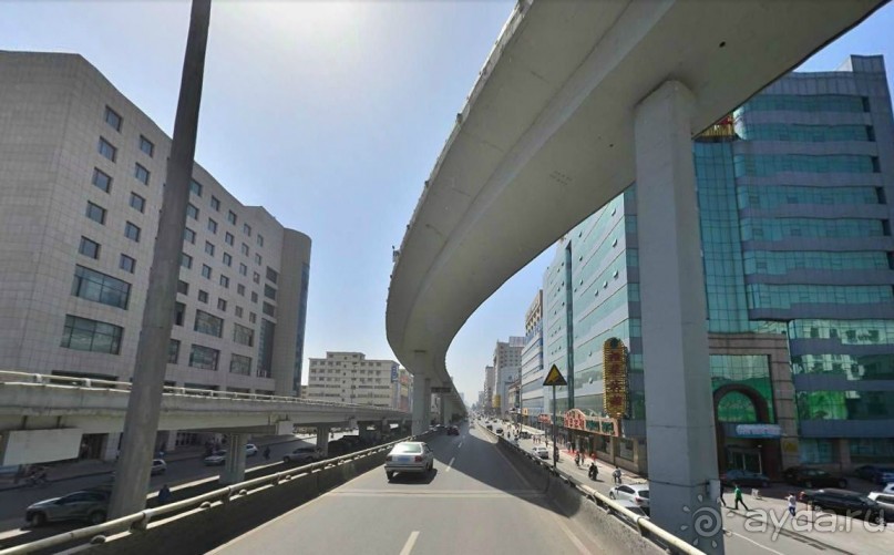 ХУХ-ХОТО-синий город в Китае