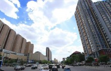 ХУХ-ХОТО-синий город в Китае