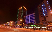 ХУХ-ХОТО-синий город в Китае