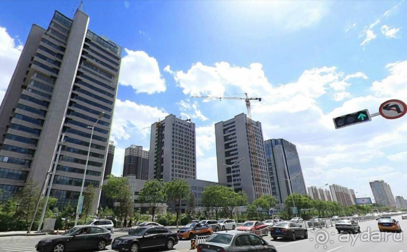 ХУХ-ХОТО-синий город в Китае