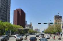 ХУХ-ХОТО-синий город в Китае