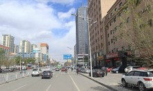 ХУХ-ХОТО-синий город в Китае