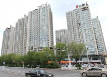 ХУХ-ХОТО-синий город в Китае